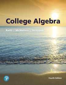 9780134696485-0134696484-College Algebra