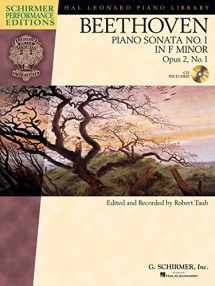 9781476816098-1476816093-Beethoven: Sonata No. 1 in F Minor, Opus 2, No. 1 (Hal Leonard Piano Library: Schirmer Performance Editions)
