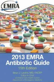 9781929854240-1929854242-2013 EMRA Antibiotic Guide