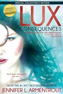 9781622664818-1622664817-Lux: Consequences (Opal & Origin) (A Lux Novel)