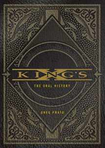 9781911036432-1911036432-King's X: The Oral History