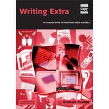 9780521532877-0521532876-Writing Extra: A Resource Book of Multi-Level Skills Activities (Cambridge Copy Collection)