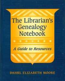 9780838907443-083890744X-Librarian's Genealogy Notebook (ALA Readers' Advisory)