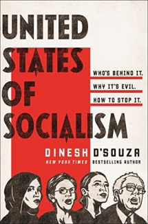 9781250163783-1250163781-United States of Socialism: Who's Behind It. Why It's Evil. How to Stop It.