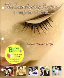 9781464139796-1464139792-The Developing Person Through the Life Span, 9th Edition