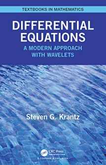 9780367444099-0367444097-Differential Equations (Textbooks in Mathematics)