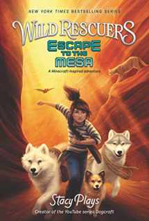 9780062796417-0062796410-Wild Rescuers: Escape to the Mesa (Wild Rescuers, 2)