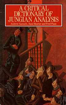 9780710209153-0710209150-A Critical Dictionary of Jungian Analysis