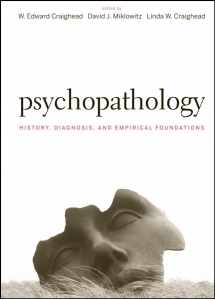 9780471768616-0471768618-Psychopathology: History, Diagnosis, and Empirical Foundations