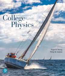 9780134879475-0134879473-College Physics Plus Mastering Physics with Pearson eText -- Access Card Package (11th Edition)