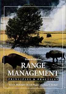 9780130200341-0130200344-Range Management: Principles and Practices (4th Edition)