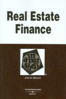 9780314183545-031418354X-Real Estate Finance in a Nutshell (Nutshells)