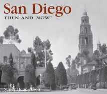 9781592231263-1592231268-San Diego Then and Now