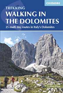 9781852848446-1852848448-Walking in the Dolomites: 25 Multi-day Routes in Italy's Dolomites