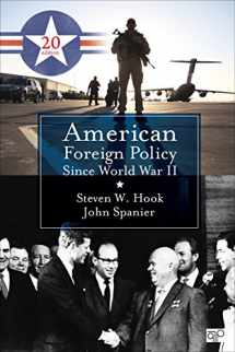 9781483368535-148336853X-American Foreign Policy Since World War II