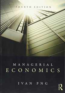 9780415809498-0415809495-Managerial Economics, 4th Edition