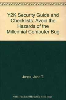 9780966981605-096698160X-Y2K Security Guide and Checklist: Avoid the hazards of the millenial computer bug
