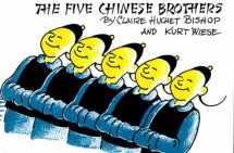 9780698113572-0698113578-The Five Chinese Brothers (Paperstar)