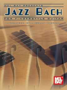 9780786658244-078665824X-Jazz Bach Guitar Edition