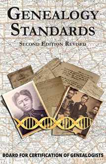 9781684423538-1684423538-Genealogy Standards Second Edition Revised