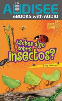 9780761393726-0761393722-¿Sabes algo sobre insectos? (Do You Know about Insects?) (Libros Rayo ― Conoce los grupos de animales (Lightning Bolt Books ® ― Meet the Animal Groups)) (Spanish Edition)