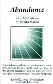 9781583190890-1583190899-Abundance. Orin Meditations