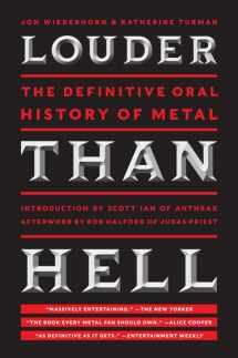 9780061958298-0061958298-Louder Than Hell: The Definitive Oral History of Metal