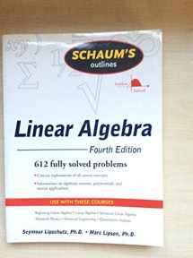 9780071794565-0071794565-Schaum's Outline of Linear Algebra (Schaum's Outlines)