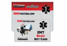9780132895897-0132895897-EMSTESTING.COM: EMT -- Access Card