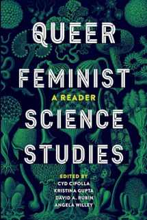 9780295742588-0295742585-Queer Feminist Science Studies: A Reader (Feminist Technosciences)