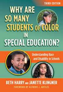 9780807767320-0807767328-Why Are So Many Students of Color in Special Education?: Understanding Race and Disability in Schools
