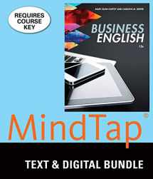 9781305939264-1305939263-Bundle: Business English, Loose-Leaf Version, 12th + LMS Integrated for MindTap Business Communication, 1 term (6 months) Printed Access Card