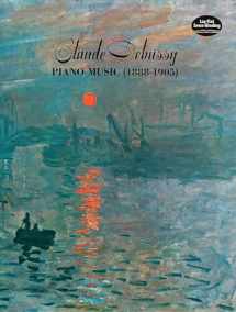 9780486227719-0486227715-Claude Debussy: Piano Music (1888-1905)
