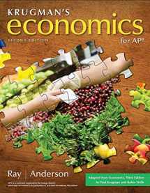 9781464122187-1464122180-Krugman's Economics for AP® (High School)