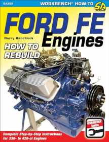 9781613252444-1613252447-Ford FE Engines: How to Rebuild