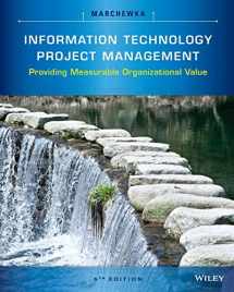 9781118911013-1118911016-Information Technology Project Management: Providing Measurable Organizational Value