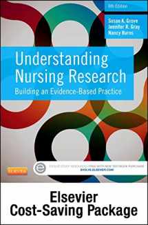 9781455772445-1455772445-Understanding Nursing Research - Text and Study Guide Package: Building an Evidence-Based Practice