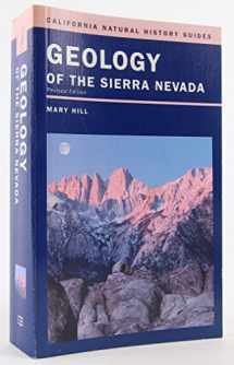 9780520236967-0520236963-Geology of the Sierra Nevada (Volume 80) (California Natural History Guides)