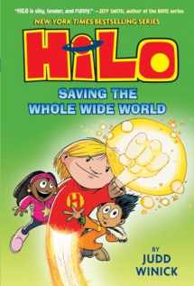 9780385386241-0385386249-Hilo Book 2: Saving the Whole Wide World: (A Graphic Novel)