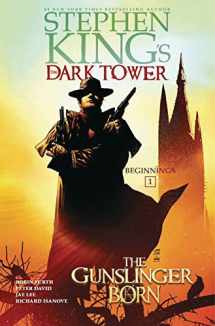 9781982108205-1982108207-The Gunslinger Born (1) (Stephen King's The Dark Tower: Beginnings)