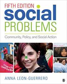9781483369372-1483369374-Social Problems: Community, Policy, and Social Action