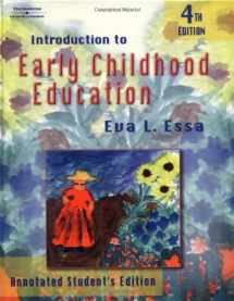 9780766834507-0766834506-Introduction to Early Childhood Education 4e