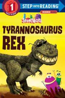 9781524718664-1524718661-Tyrannosaurus Rex (StoryBots) (Step into Reading)