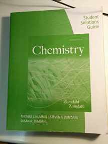9781133611998-1133611990-Student Solutions Guide for Zumdahl/Zumdahl's Chemistry, 9th