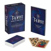 9781838574130-1838574131-Tarot Book & Card Deck: Includes a 78-Card Marseilles Deck and a 160-Page Illustrated Book