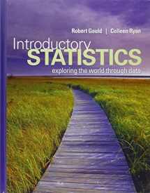 9780321322159-0321322150-Introductory Statistics: Exploring the World Through Data