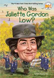 9780593382585-0593382587-Who Was Juliette Gordon Low?