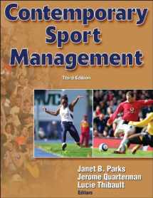 9780736063654-073606365X-Contemporary Sport Management - 3rd Edition