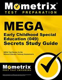 9781630949518-1630949515-MEGA Early Childhood Special Education (049) Secrets Study Guide: MEGA Test Review for the Missouri Educator Gateway Assessments