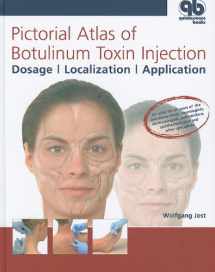 9781850971757-1850971757-Pictorial Atlas of Botulinum Toxin Injection: Dosage, Localization, Application